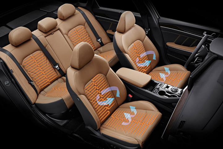 Hé lộ sức mạnh đáng nể của Kia Optima 2021 - 3