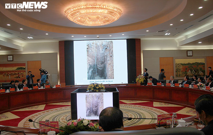 Phát lộ bãi cọc gần nghìn năm tuổi ở Hải Phòng: Đề xuất mở rộng diện tích khai quật - 2