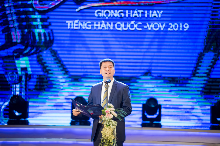 Lộ diện Top 10 thí sinh lọt vào chung kết 'Giọng hát hay tiếng Hàn Quốc - VOV 2019' - 1