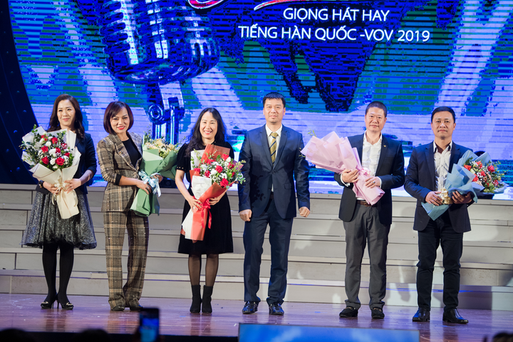 Lộ diện Top 10 thí sinh lọt vào chung kết 'Giọng hát hay tiếng Hàn Quốc - VOV 2019' - 2