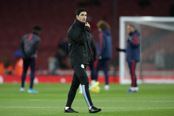 Arsenal rối ren, tân thuyền trưởng Arteta đối mặt nhiệm vụ 'bất khả thi'? - 4