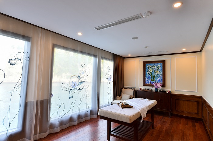 Ảnh: Khám phá du thuyền lấy cảm hứng từ con tàu 'made in Việt Nam' đầu tiên của doanh nhân Bạch Thái Bưởi - 5