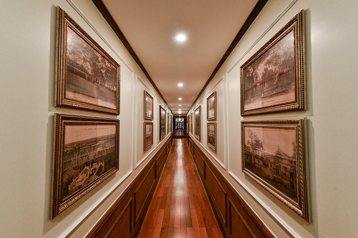 Ảnh: Khám phá du thuyền lấy cảm hứng từ con tàu 'made in Việt Nam' đầu tiên của doanh nhân Bạch Thái Bưởi - 8