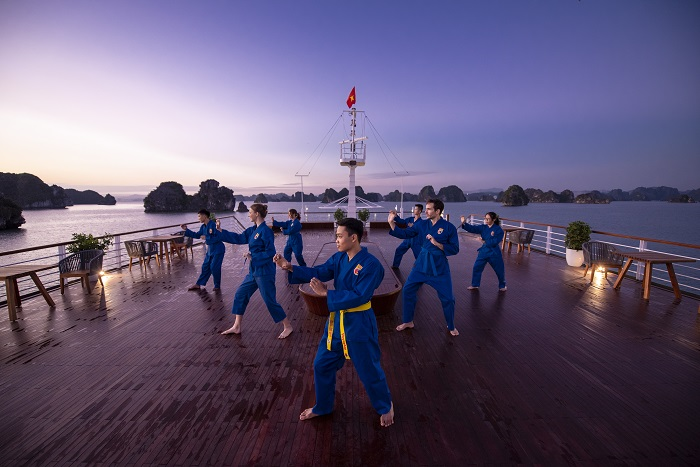 Ảnh: Khám phá du thuyền lấy cảm hứng từ con tàu 'made in Việt Nam' đầu tiên của doanh nhân Bạch Thái Bưởi - 7