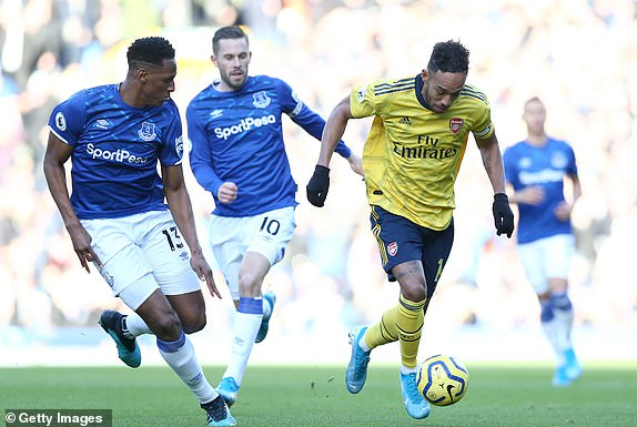 Vòng 17 Ngoại Hạng Anh: Ancelotti, Arteta dự khán, Everton hòa tẻ nhạt Arsenal - 1