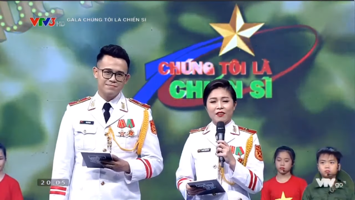 Đong đầy cảm xúc với gala cuối cùng của ‘Chúng tôi là chiến sĩ’ - 1