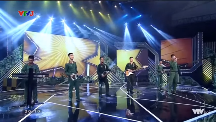 Đong đầy cảm xúc với gala cuối cùng của ‘Chúng tôi là chiến sĩ’ - 2