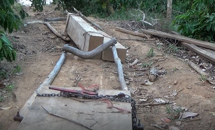 Chênh lệch số liệu vụ khai thác gỗ lậu rừng đặc dụng Nam Kar: Sở NN&PTNN Đắk Lắk lý giải - 3