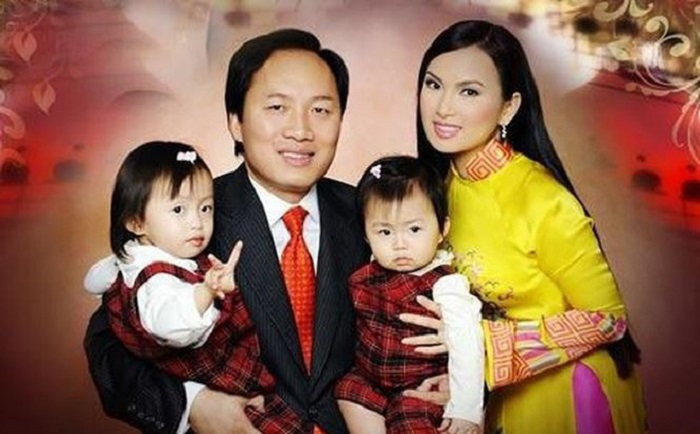 Hà Phương lần đầu tiết lộ cuộc sống làm vợ tỷ phú trên báo Mỹ - 3