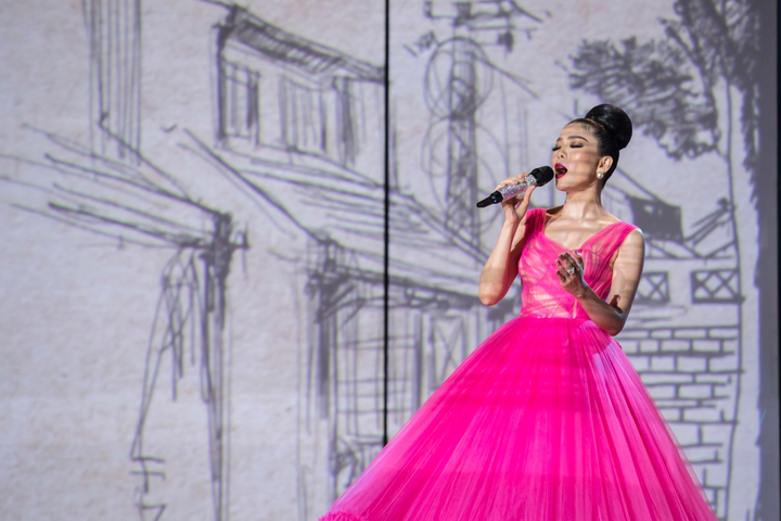 Lệ Quyên tiết lộ lý do nhất quyết giấu kín mẹ ruột 80 tuổi - 3