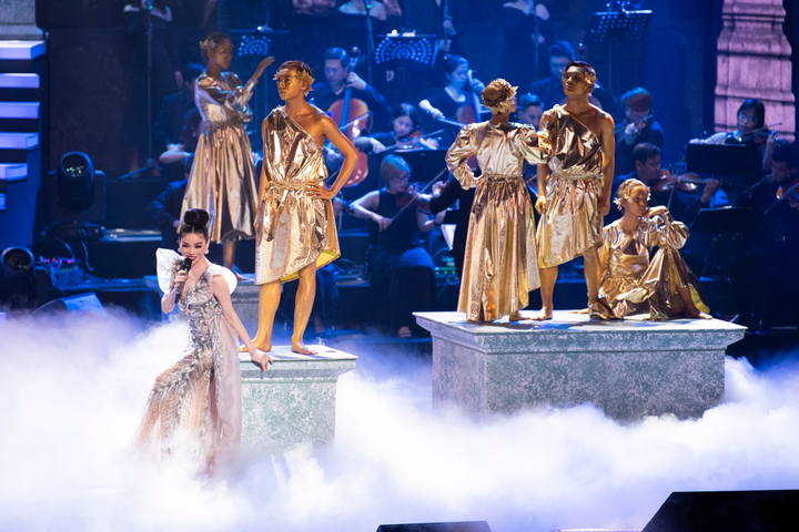 Lệ Quyên tiết lộ lý do nhất quyết giấu kín mẹ ruột 80 tuổi - 6