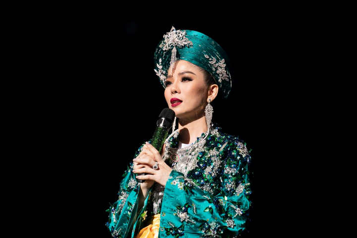 Lệ Quyên tiết lộ lý do nhất quyết giấu kín mẹ ruột 80 tuổi - 14