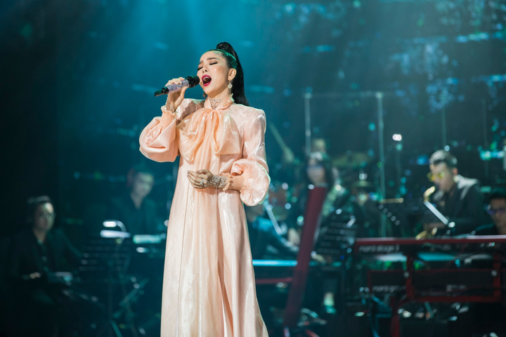 Lệ Quyên tiết lộ lý do nhất quyết giấu kín mẹ ruột 80 tuổi - 10