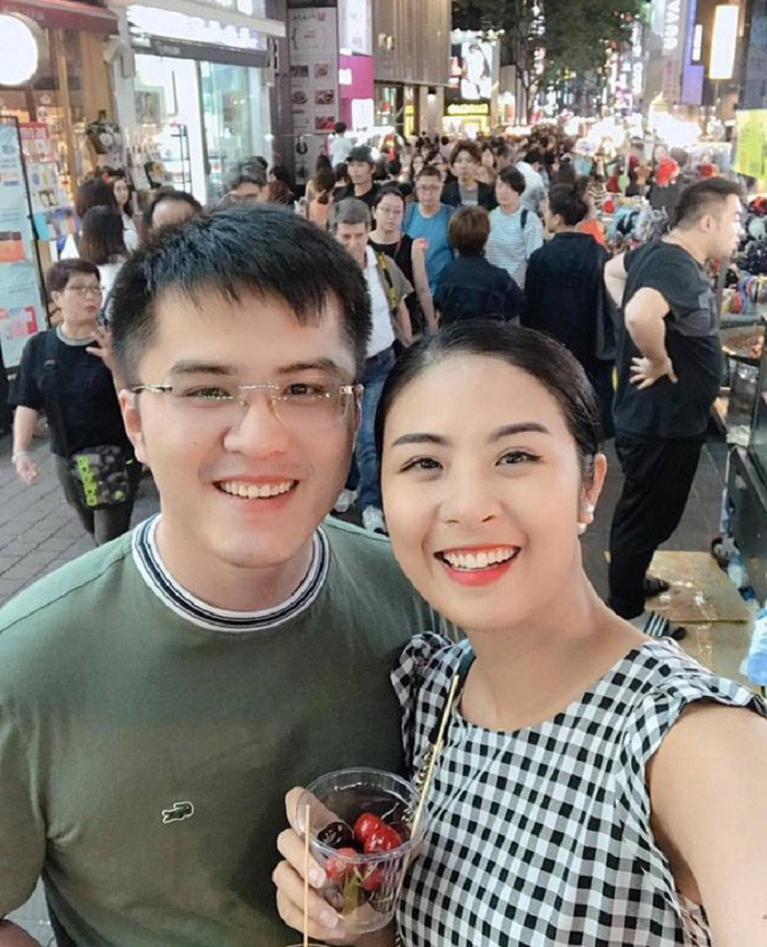 Lộ ảnh chức lễ dạm ngõ với bạn trai tin đồn, Hoa hậu Ngọc Hân nói gì? - 3