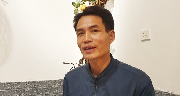 Thiếu tá lao xuống sông Lam cứu người: Lúc đó tôi không kịp nghĩ tới bản thân - 1