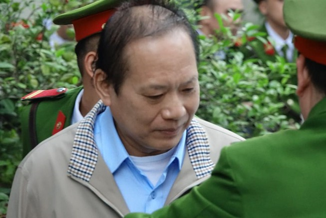 Cựu Bộ trưởng Trương Minh Tuấn: 'Toà án lương tâm sẽ đeo bám tôi đến khi chấm dứt cuộc đời' - 1