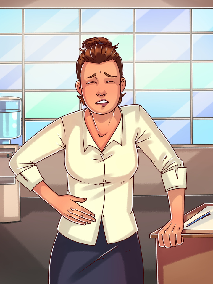 6 dấu hiệu cho thấy đại tràng của bạn đang có vấn đề - 1