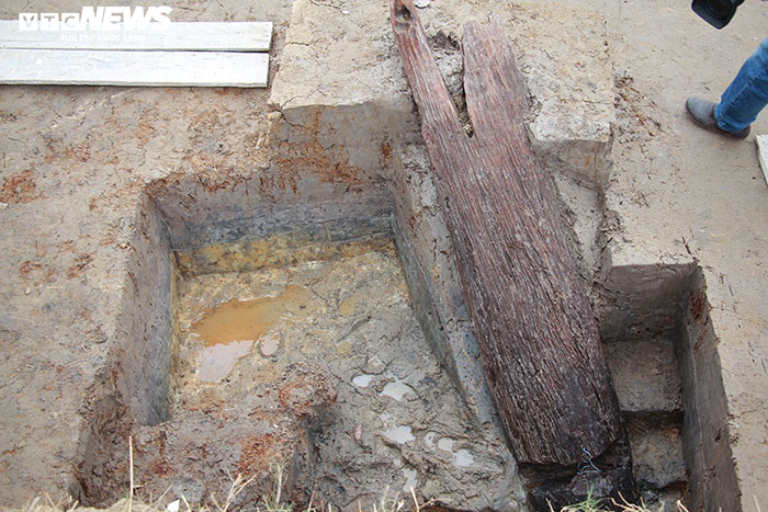 Bãi cọc gần nghìn năm tuổi vừa phát lộ có thể làm đảo lộn nhận thức trận thủy chiến Bạch Đằng - 3