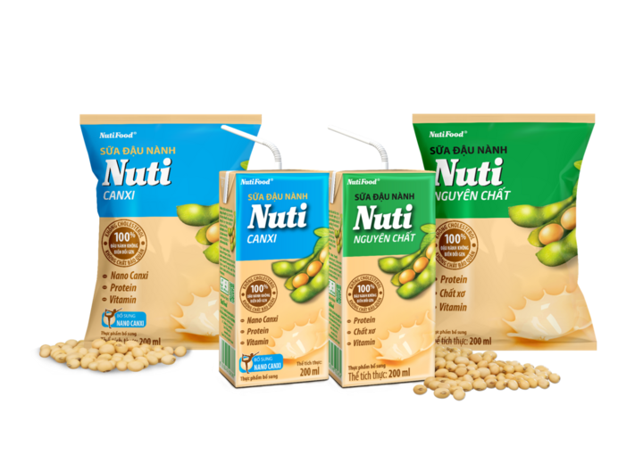 Uống sữa Nuti trúng ngay 1 lượng vàng SJC - 2