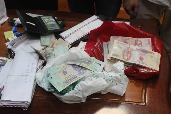 Trăm cảnh sát vây bắt nhóm tín dụng đen khống chế con nợ: Công an Đồng Nai thông tin - 3