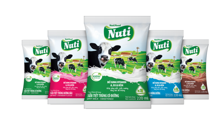 Uống sữa Nuti trúng ngay 1 lượng vàng SJC - 3