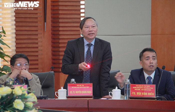 Bãi cọc gần nghìn năm ở Hải Phòng liên hệ thế nào với trận thuỷ chiến Bạch Đằng? - 2