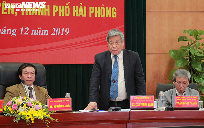 Bãi cọc gần nghìn năm ở Hải Phòng liên hệ thế nào với trận thuỷ chiến Bạch Đằng? - 5