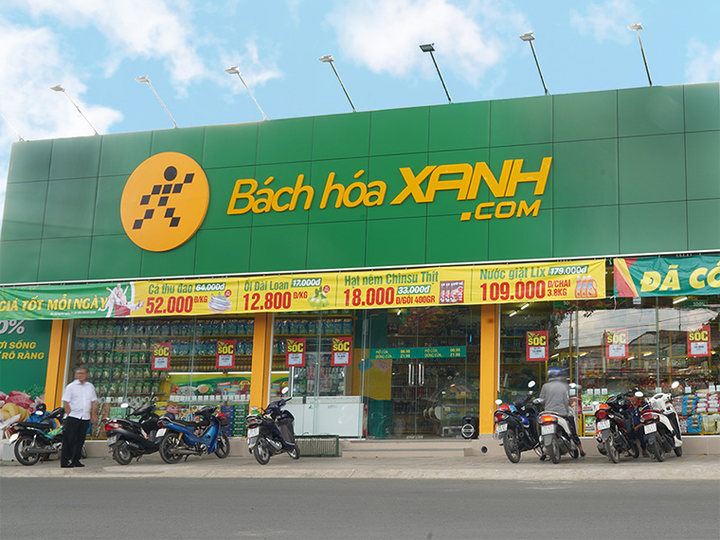 Rủi ro từ tham vọng mới của Bách Hóa Xanh - 1