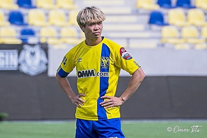 CLB TP HCM mua xong hợp đồng của Công Phượng với Sint-Truiden - 1