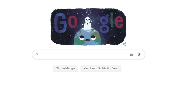 Ngày Đông Chí 2019 là ngày nào? - 1