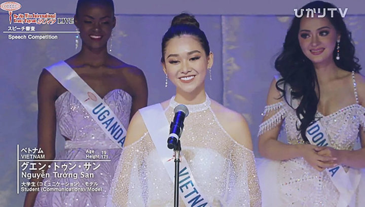 Lương Thùy Linh, Tường San và loạt người đẹp giúp Việt Nam lọt top 8 bảng xếp hạng nhan sắc thế giới - 4