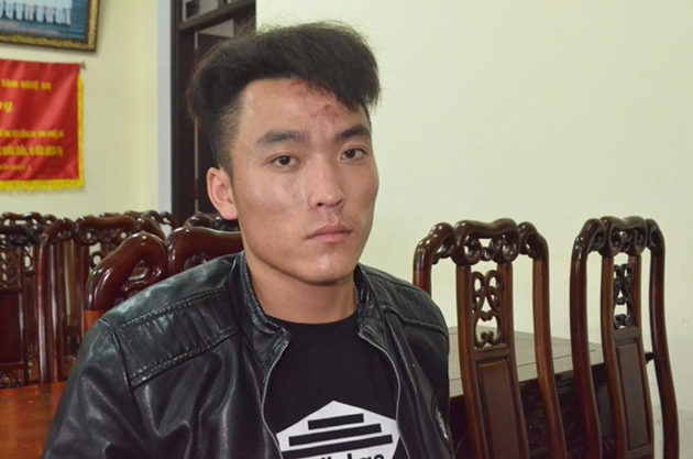 Bắt sinh viên đại học buôn 10.000 viên ma túy tổng hợp - 1