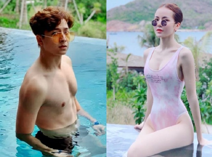 Vướng tin đồn yêu nhiều người đẹp trong showbiz Việt, Ngô Kiến Huy nói gì? - 2