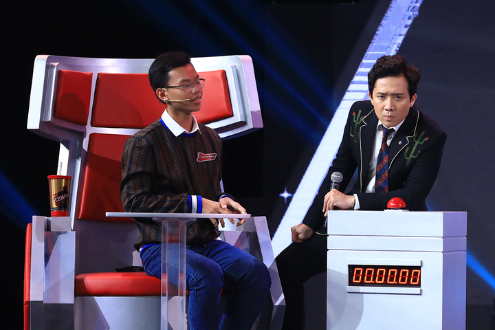 Siêu trí tuệ tập 9: Nghẹt thở với màn đối đầu của ‘thần đồng Sử học’ Phước Vinh với cậu bé Tuấn Minh - 1