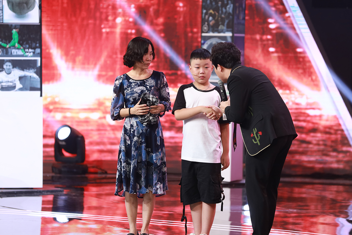 Siêu trí tuệ tập 9: Nghẹt thở với màn đối đầu của ‘thần đồng Sử học’ Phước Vinh với cậu bé Tuấn Minh - 2