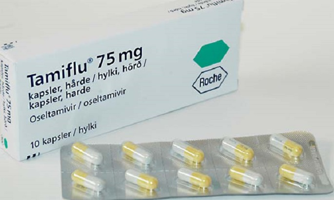 Thuốc Tamiflu ngày càng khan hiếm, giá đội lên tiền triệu vẫn 'cháy hàng' - 2