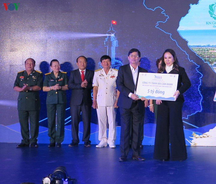 Hơn 136 tỷ đồng được quyên góp tại giải golf 'Vì Trường Sa thân yêu' - 2