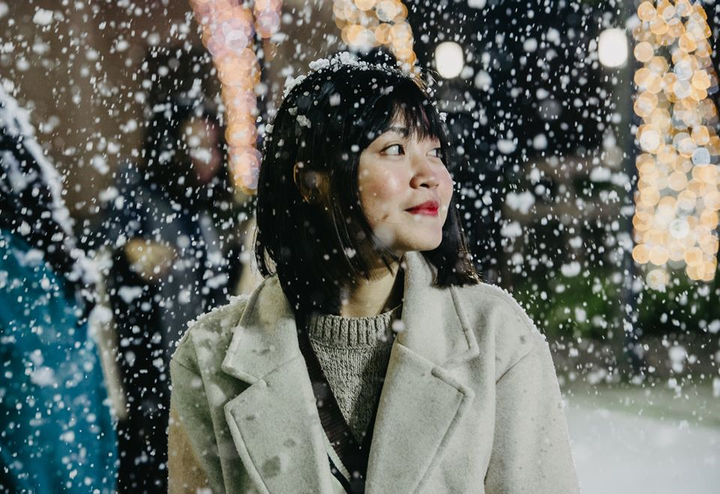 Ảnh: Mê mẩn trước khung cảnh Giáng sinh lung linh ở nhiều đại học - 3