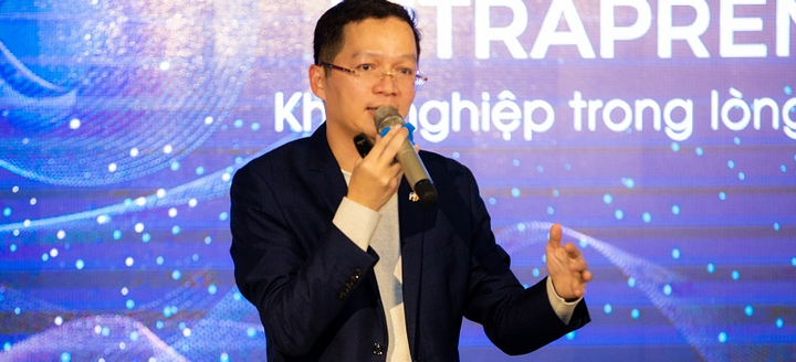 Vì sao hàng nghìn ý tưởng tốt nhưng chỉ có một vài ý tưởng phát triển thành công? - 1