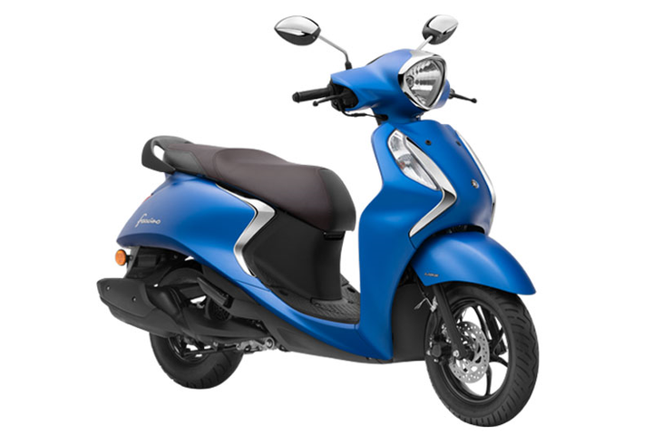 Yamaha ra mắt xe ga 125cc, giá gần 22 triệu đồng - 1