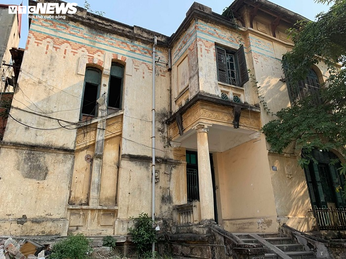 Kiến nghị khẩn cấp bảo tồn biệt thự trạm phát sóng bản Tuyên ngôn độc lập - 1