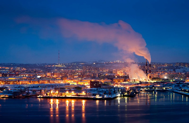 Cuộc sống ở thành phố Nga suốt 40 ngày không Mặt trời - 3