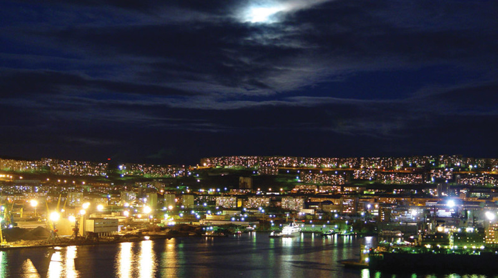 Cuộc sống ở thành phố Nga suốt 40 ngày không Mặt trời - 9