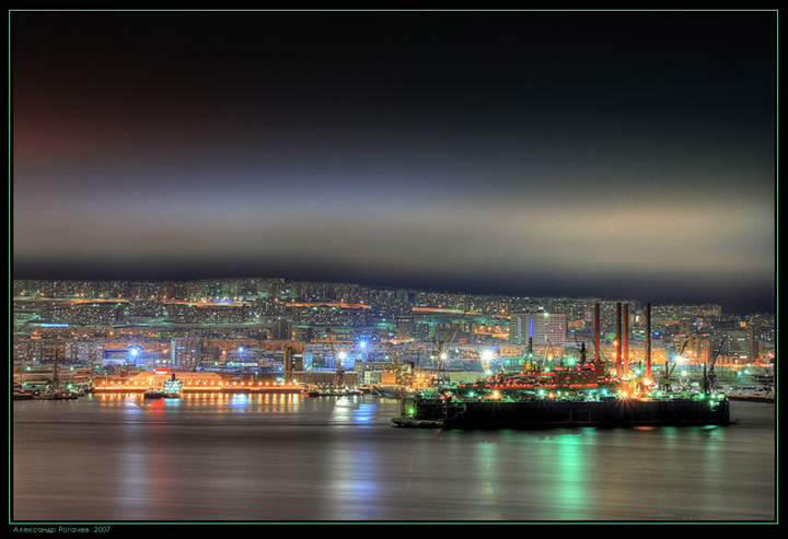 Cuộc sống ở thành phố Nga suốt 40 ngày không Mặt trời - 11