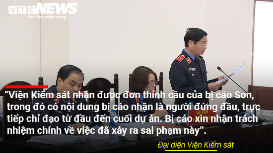 Infographic: Những phát ngôn đáng chú ý trong ngày xử thứ 7 vụ MobiFone mua AVG - 3