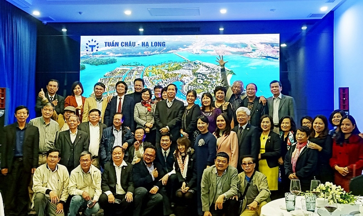 Doanh nhân Đào Hồng Tuyển được mời làm Hội viên danh dự Hội Quy hoạch phát triển đô thị Việt Nam - 1