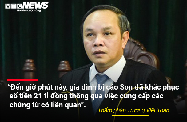 Infographic: Những phát ngôn đáng chú ý trong ngày xử thứ 7 vụ MobiFone mua AVG - 1