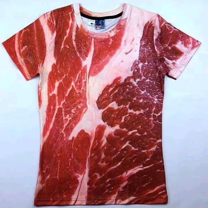 Cười lăn lộn với loạt ảnh chế 'bắt trend' thịt lợn tăng giá - 2