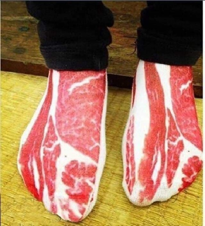 Cười lăn lộn với loạt ảnh chế 'bắt trend' thịt lợn tăng giá - 4