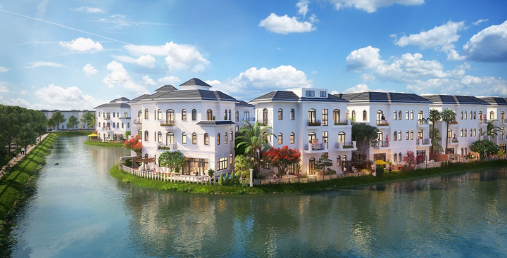 Ra mắt phân khu Phong Lan – Biệt thự sinh thái phong cách Ý giữa lòng thành phố Thanh Hóa - 1